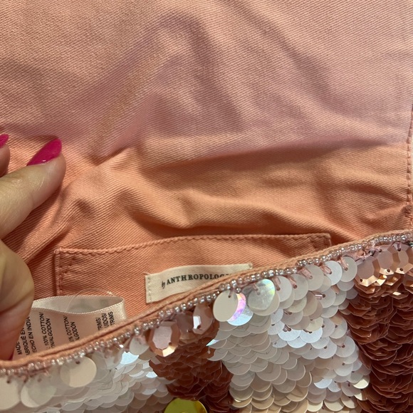 Anthropologie purse - Picture 2 of 3